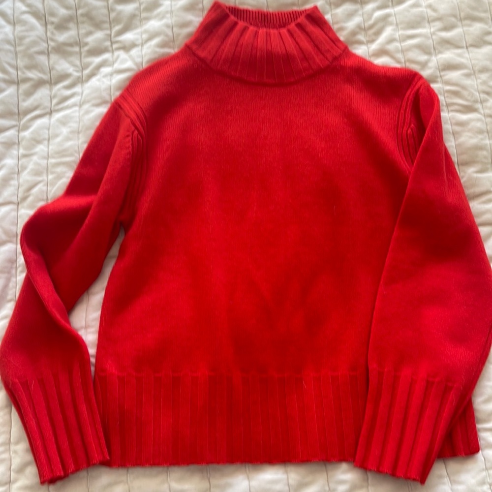 J. Crew Cashmere Sweater Size Small